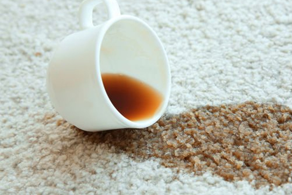 Kahve Lekesi Çıkarma